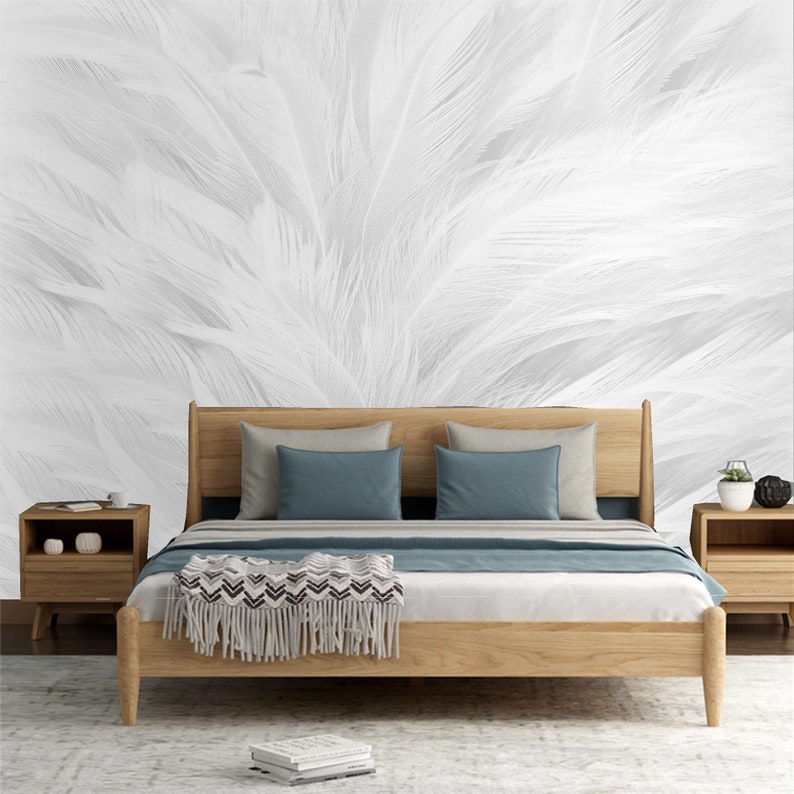 Art Deco Peel and Stick Wallpaper 3D Mural Wallpaper Mural Etsy