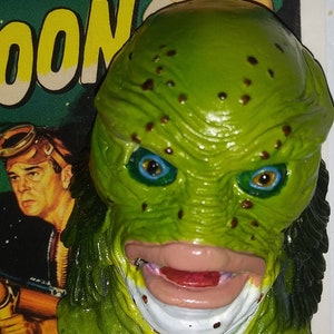 Creature from the Black Lagoon magnet