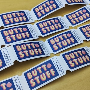 Butt Stuff Tickets