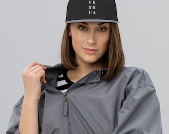 Snapback Yeshua Hat