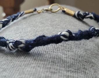 Tzitzit Bracelet - Etsy UK