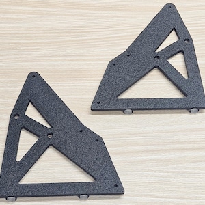 2 Tier Angled Rack Stand For Moog Semi-Modular DFAM, Mother-32, Subharmonicon Synthesizer
