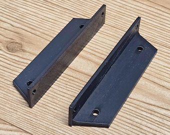 The Analog Source Mounting Ears For 19" Studio Rack fits Moog Slim Phatty Synthesizer