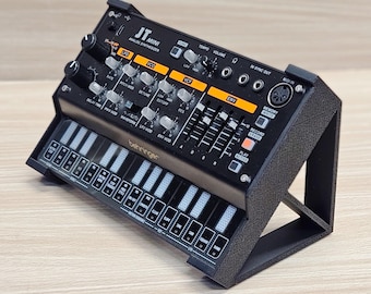The Analog Source 45 Degree Angled Desktop Stands For Behringer D JT Mini Pro VS Phara-O Ub-Xa CZ-1 Synthesizer