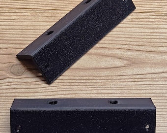 The Analog Source Mounting Ears For 19" Studio Rack fits Behringer Neutron, 1601, 2-XM, JT-2 K-2, Pro-1, Pro-800, Kobol, Toro synthesizer