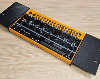 Behringer Crave, Edge, Spice Rack Ears: 4U Synth Mount - Etsy
