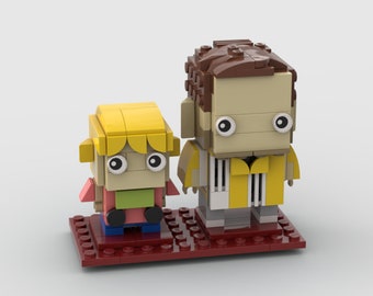 Lego brickheadz create your own new arrivals