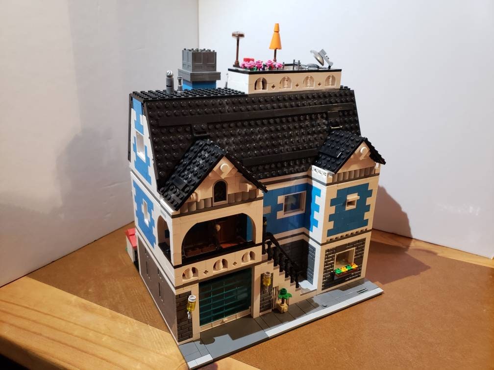 Custom Brick Designs | Etsy
