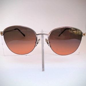 Semi-Rimless Glasses: Ready-to-Wear & Rx-able