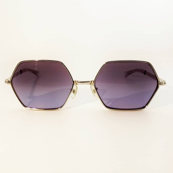 Vintage Japanese Eyeglasses Ready to Wear & Rxable Gem