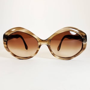 Vintage geometrische bril: klaar om te dragen & Rx-able