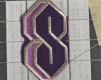 Cool S 4 Inch Patch