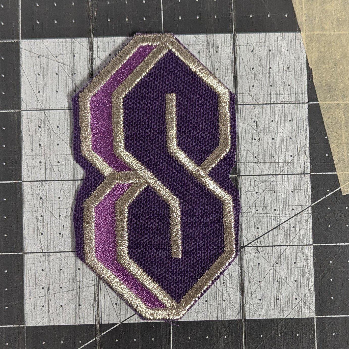 Hiro Cool S Patch - Etsy