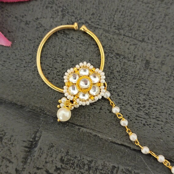 nose ring fashion in bollywood