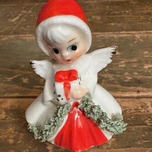 Vintage China Angels - Etsy