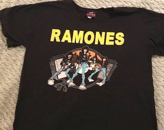 Ramones 1234 - Etsy