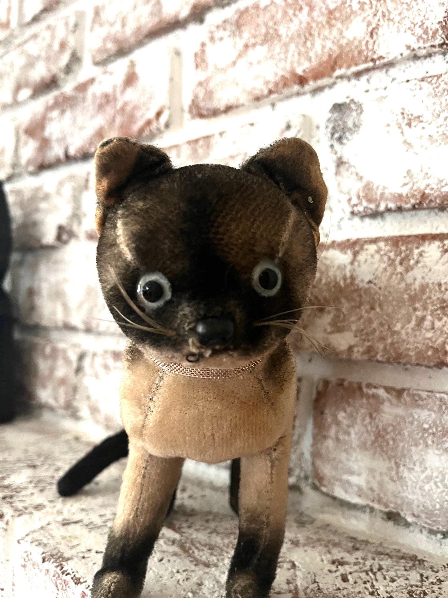1940〜50s ニッカーボッカー　猫　Kitty Kuddles 超美品 1940〜50s ニッカーボッカー 猫 Kitty Kuddles 超美品 Vintage 1940