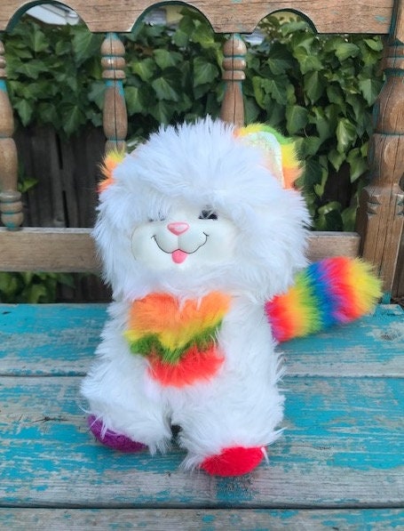 kitty brite plush