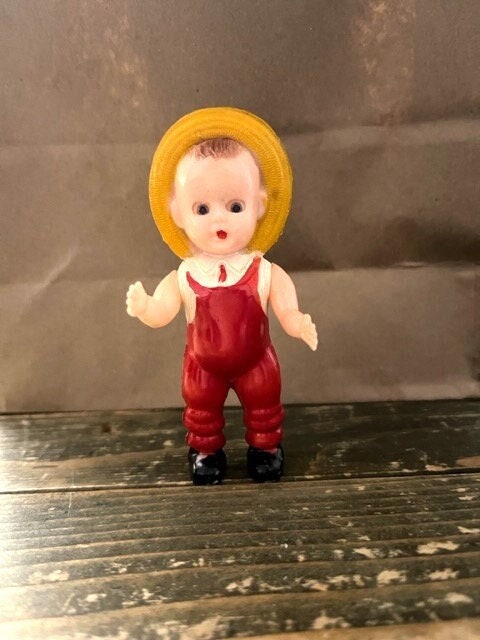 1950s Doll Hong Kong - Etsy