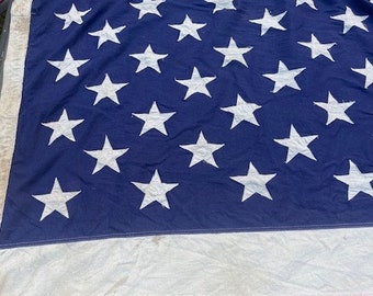 Vintage Valley Forge Flag Co. 9'6