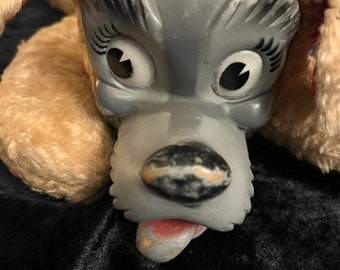 Hobo Tramp Dog★IDEALラバーフェイスドール人形ビンテージUSA Hobo Tramp Dog︎IDEALラバーフェイスドール人形ビンテージusa