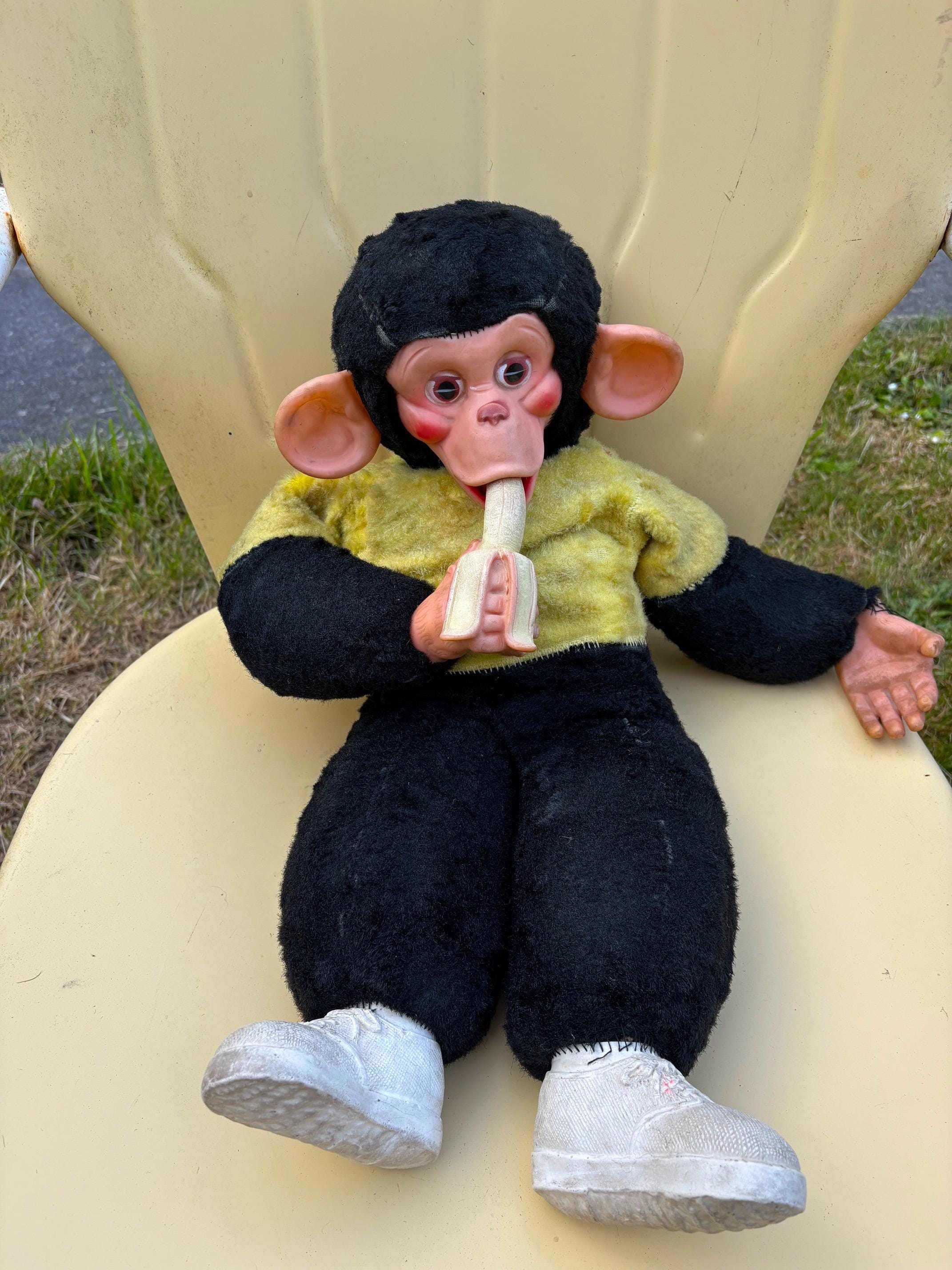 Vintage Zippy Monkey - Etsy