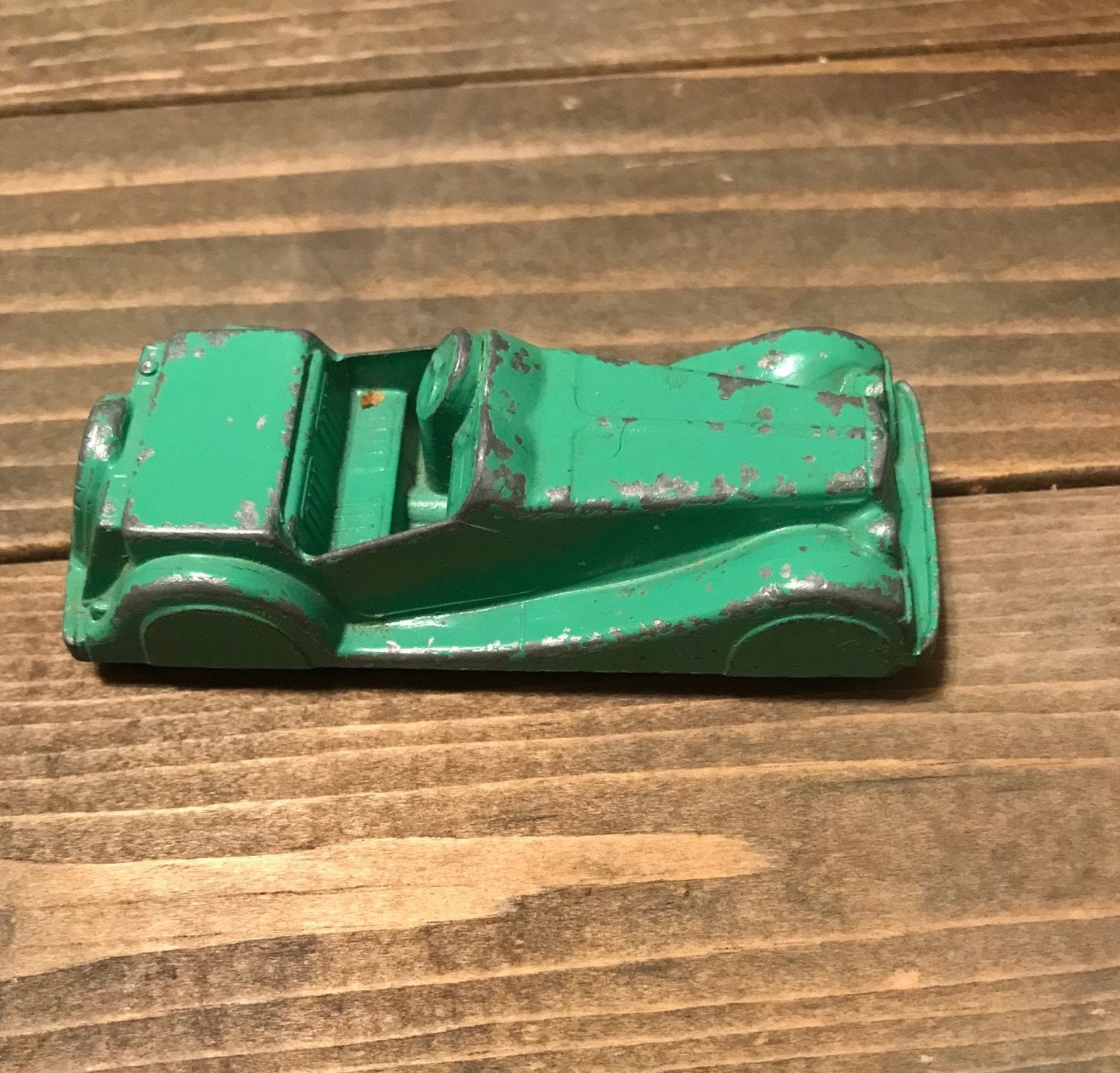 Set of 4 Vintage Cars Tootsie Toy Midge Toy Metal and Etsy