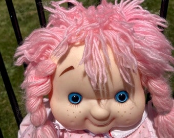 1984 Lollipop Lollipop Kids Dolls Vintage 80s Lollipop Girl Doll