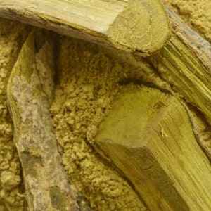 Daruhaldi Powder: Berberis Aristata Indian Barberry Herbs