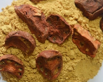 Bael Fruit Powder: Aegle Marmelos, Wood Apple