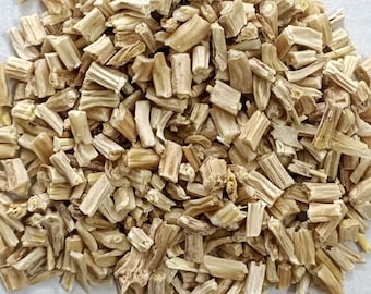Shatavari Roots Cut Asparagus Racemosus Cut Raw Herbs