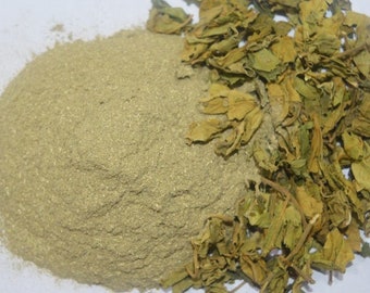 Gymnema Sylvestre Powder: Gurmar Gudmar Herb