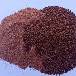 Red Khareti Powder: Sida Cordifolia, Beej Band Lal Herbs