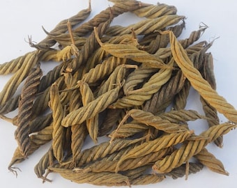 Marod Phali Helicteres isora Indian Screw Whole Herbs