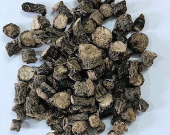 Black Musli: Kali Musli, Curculigo Orchioides Whole Herbs