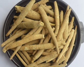 Ashwagandha Roots Ashwagandha Withania Somnifera Indian Ginseng Whole