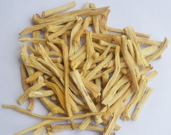 Shatavari Roots,Asparagus Racemosus Raw Herbs