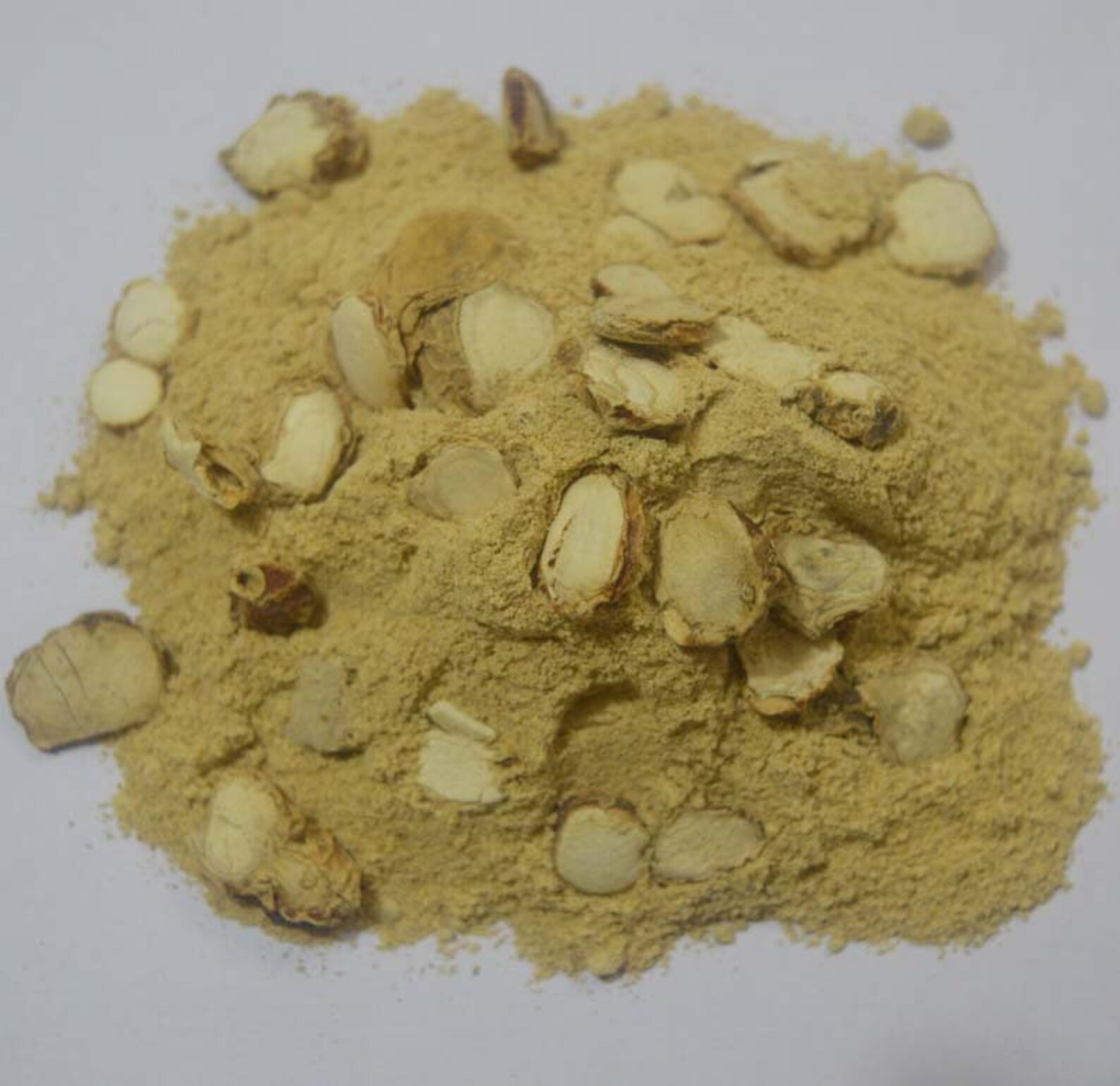 Kachur Sugandhi Powder / White Turmeric / Zedoary Root / Curcuma