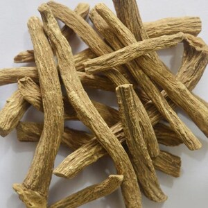 Pushkarmool Roots Inula Racemosa Herbs Whole image 2
