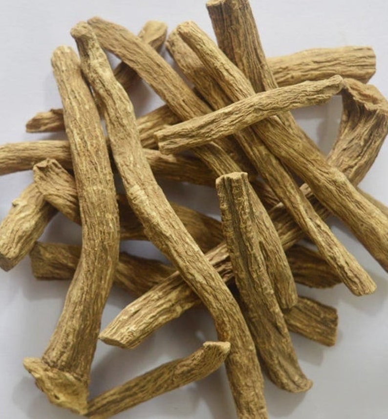 Pushkarmool Roots Inula Racemosa Herbs Whole image 2