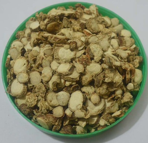 Racine de kachur sugandhi, gingembre aromatique, racine de zédoine, curcuma  blanc, curcuma zedoaria, 100 % végétalien, pur, naturel, biologique, poudre  -  France