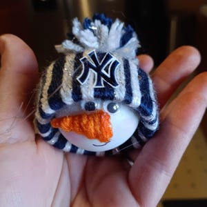 NY Yankee Weihnachtsschmuck