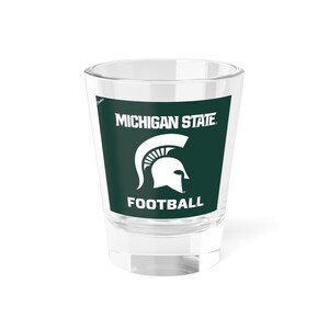 Missouri State Spartans FOOTBALL Schnapsglas - Fantasse