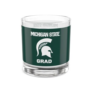 Missouri State Spartans GRAD Old Fashioned Rocks Glas - Fächer-Tasse
