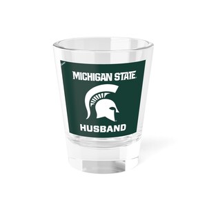 Missouri State Spartans HUSBAND Schnapsglas - Fantasse