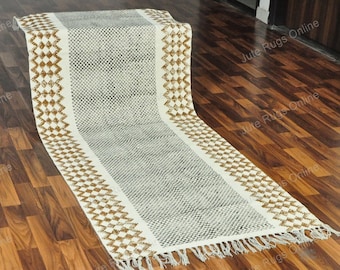 Cotton Washable Rug Runner hall runner  entry rug, yoga mat  washable cotton rug carpet Machine Washable Rug bath mat Washable Kitchen Rug