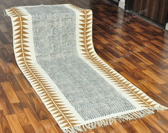 Washable Runner Rug Washable kitchen rug yoga mat hall runner entry rug Washable cotton rugs carpet Machine Washable Rug Runner bath mat rug