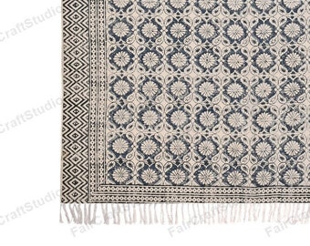 Washable Cotton Rug Extra Large Area Rug for Living room, Dining room, Bedroom, Entryways, Hallways, Patio Washable Area Rugs Organic Rugs