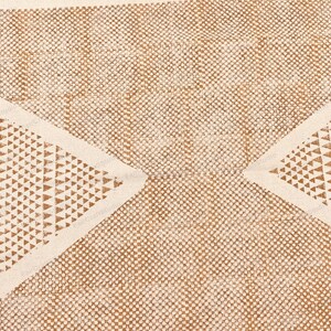 Organic Area Rug Washable Cotton Rug Machine Washable Rug for  Living room, Dining room, Bedroom, Entryways, Hallways, Patio Cotton carpet
