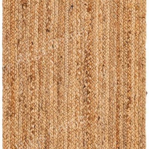 Natural jute Runner Rug, Kitchen Runner Rug Mats, Sisal Runner Rug, CUSTOM Size Hallway Entryway Kitchen Floor Laundry Carpet Runner Rug, Non Slip